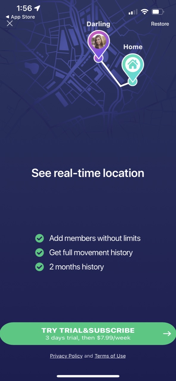 Spoten Phone Location Tracker