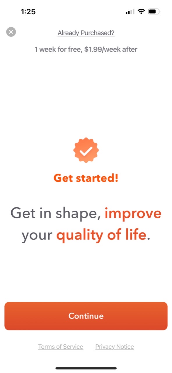 Stepz - Step Counter & Tracker