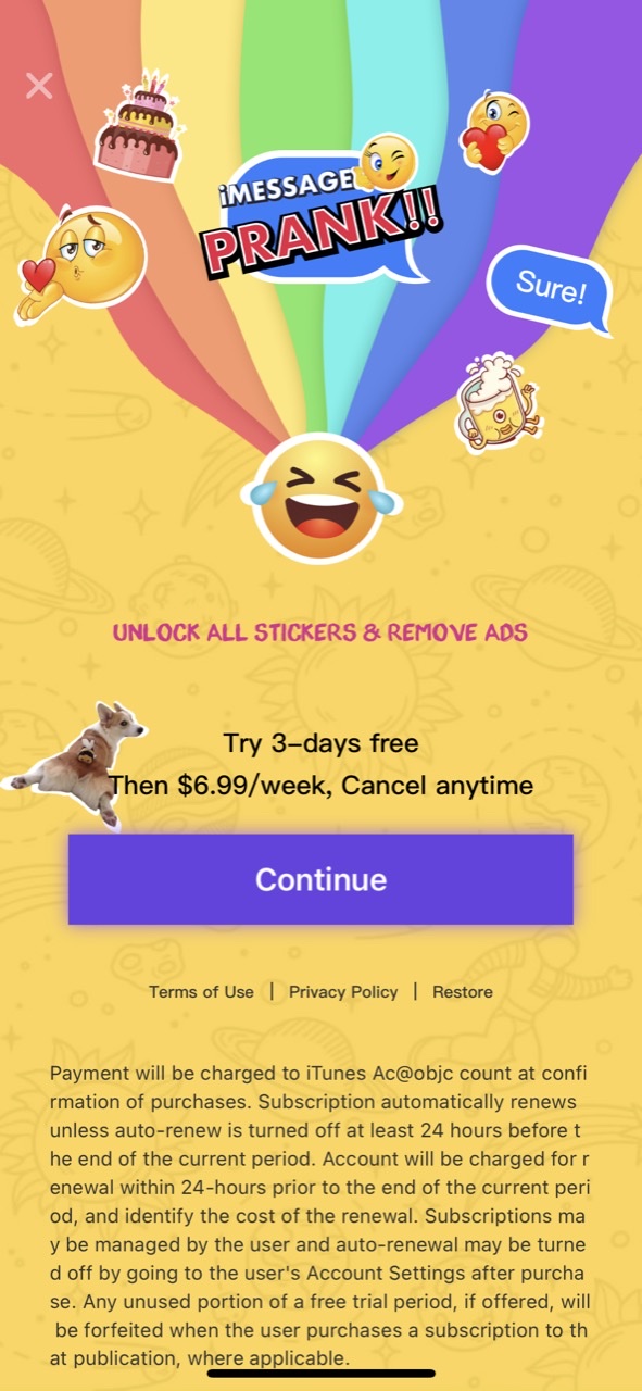 Christmas WhatStickers*