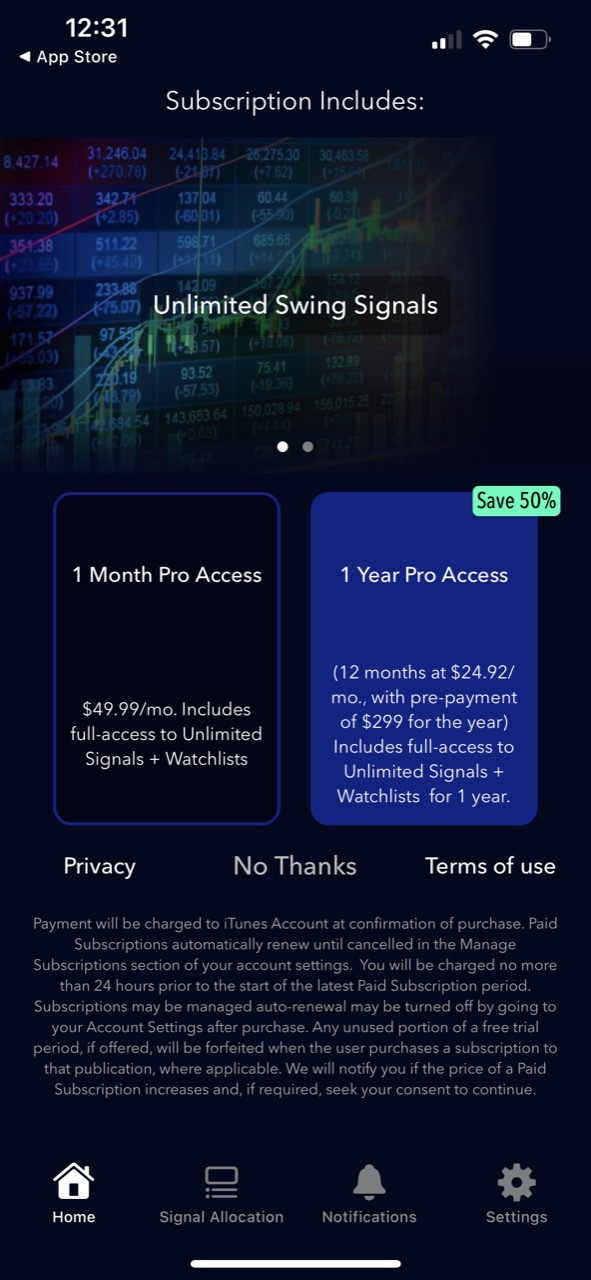 Stockvest