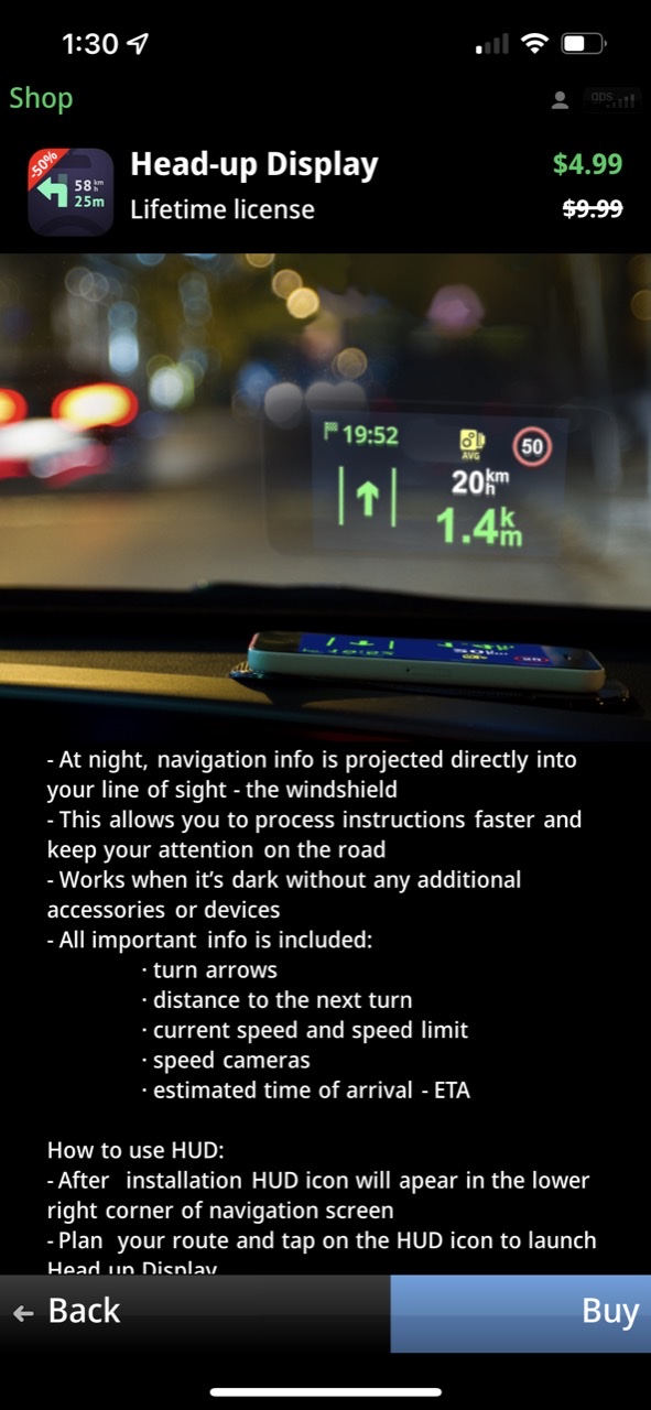 Sygic Truck & RV Navigation