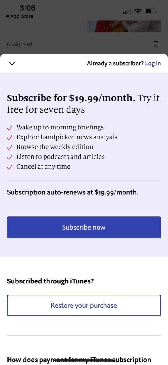 The Economist - News, Podcasts