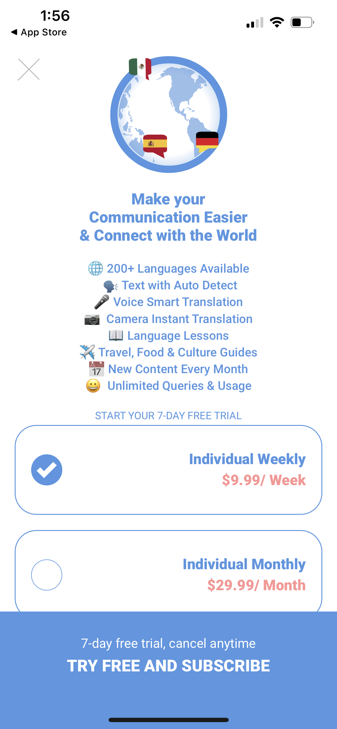 Translate - Pocket Translator