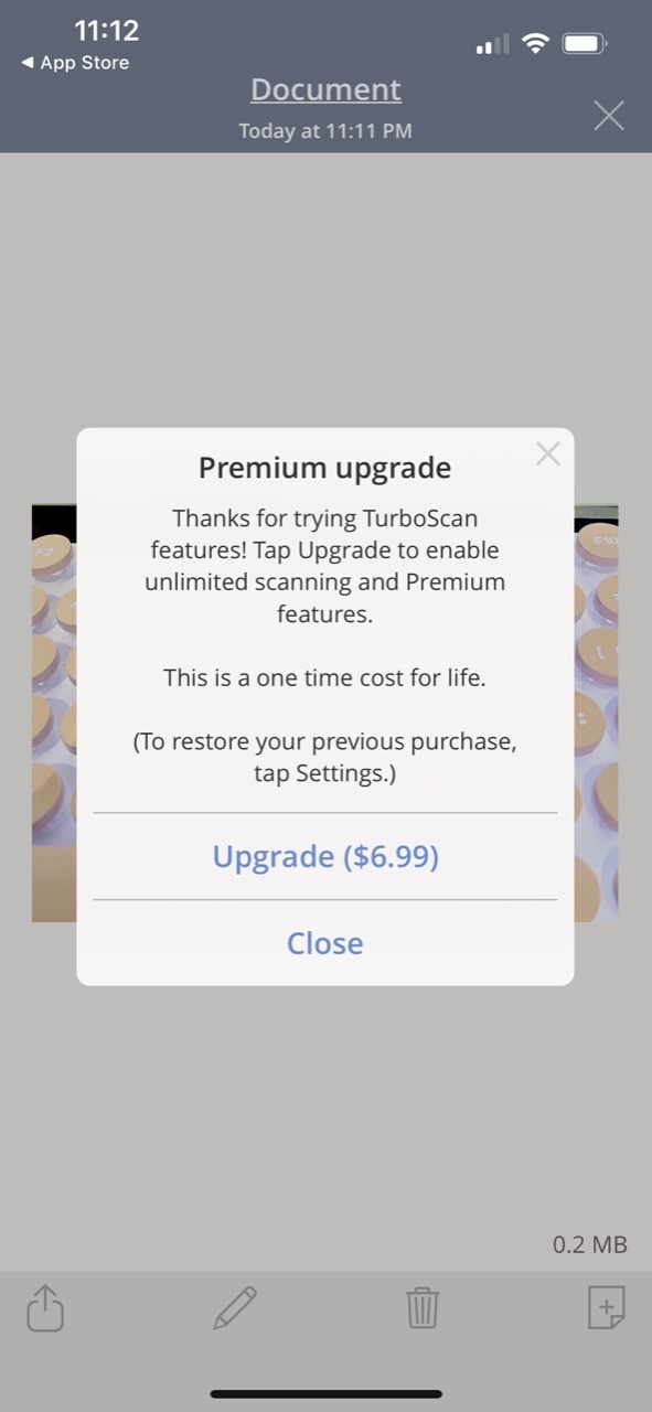 TurboScan™: document scanner