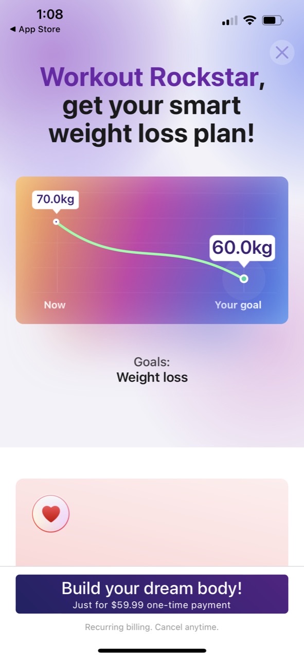 Fitness Verv: Daily Exercise