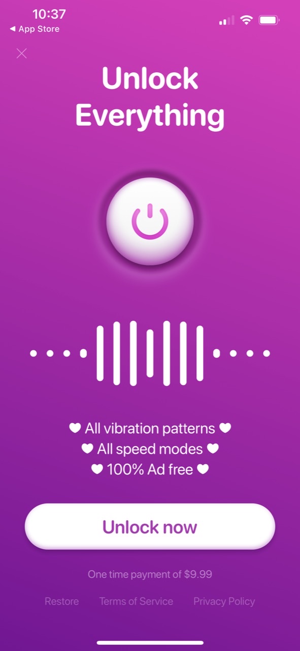 Vibrator - Relax Massager App
