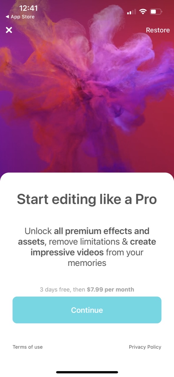 Video Editor ·