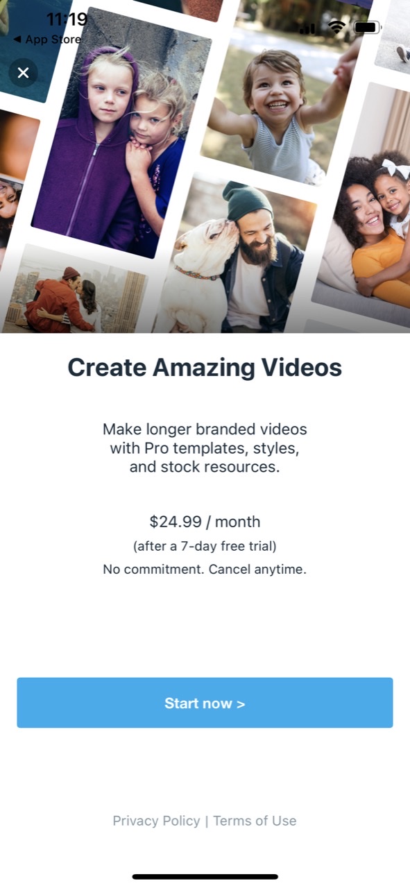 Vimeo Create