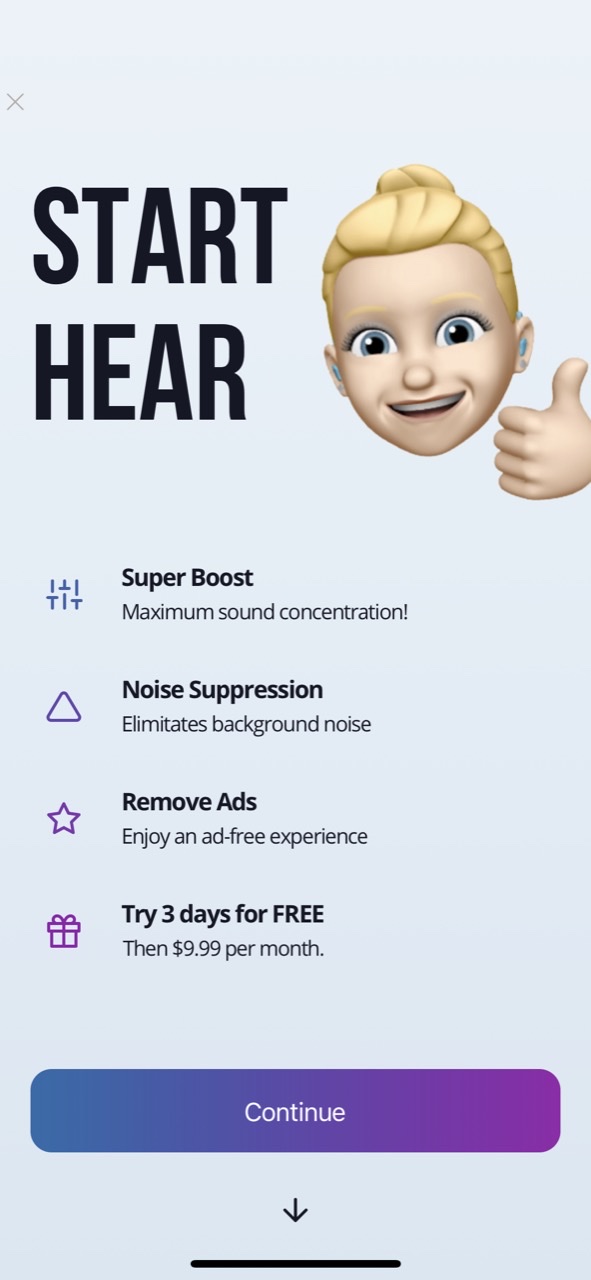 Volume Boost – Sound Amplifier