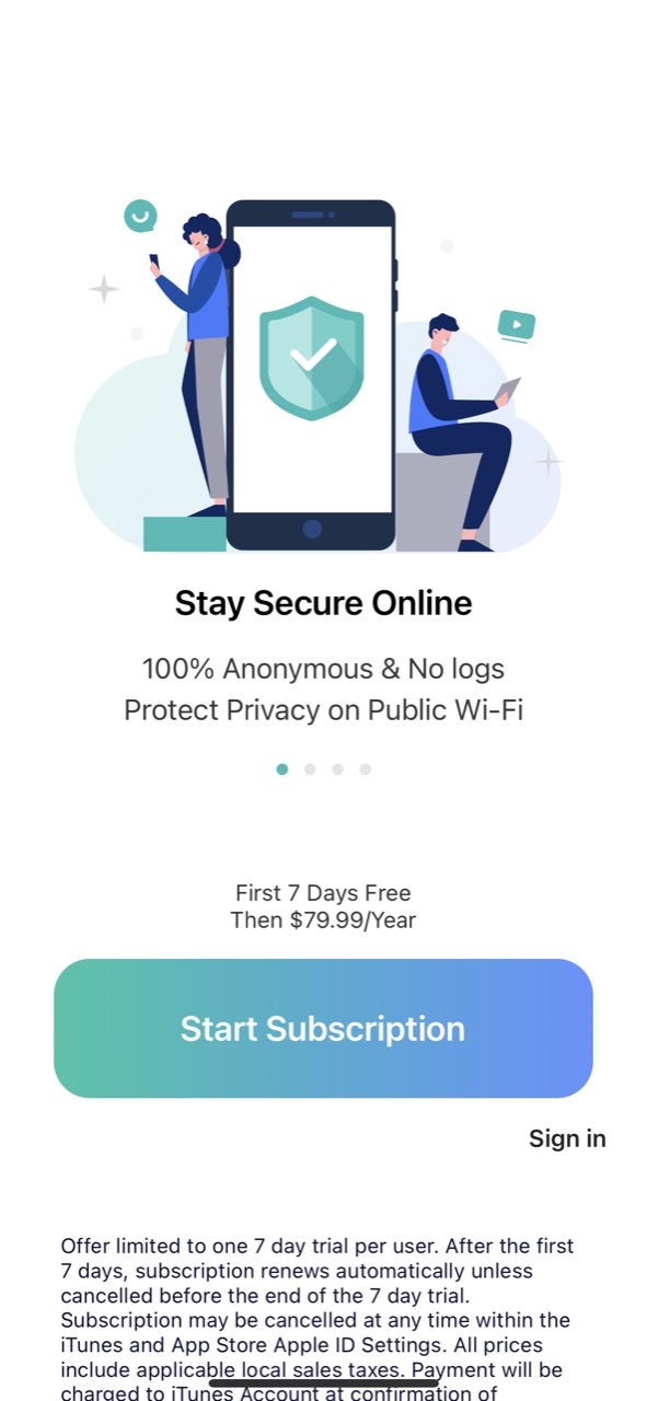 VPN Proxy Master - Super VPN
