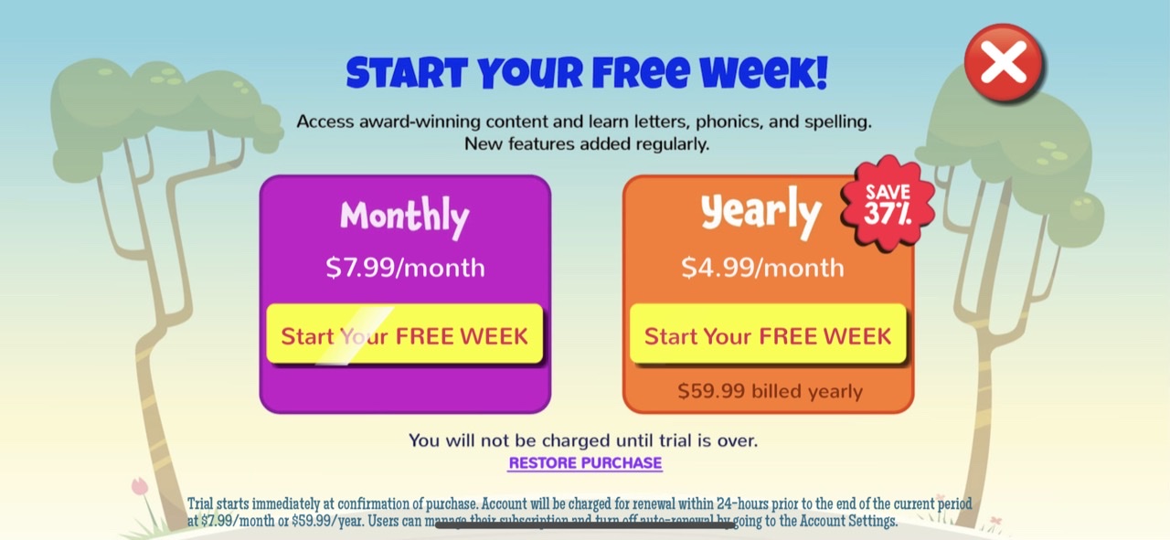 Wonster Words Learning Games