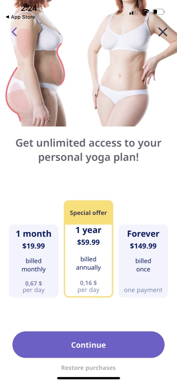 Yoga for Weight Loss | Nandy
