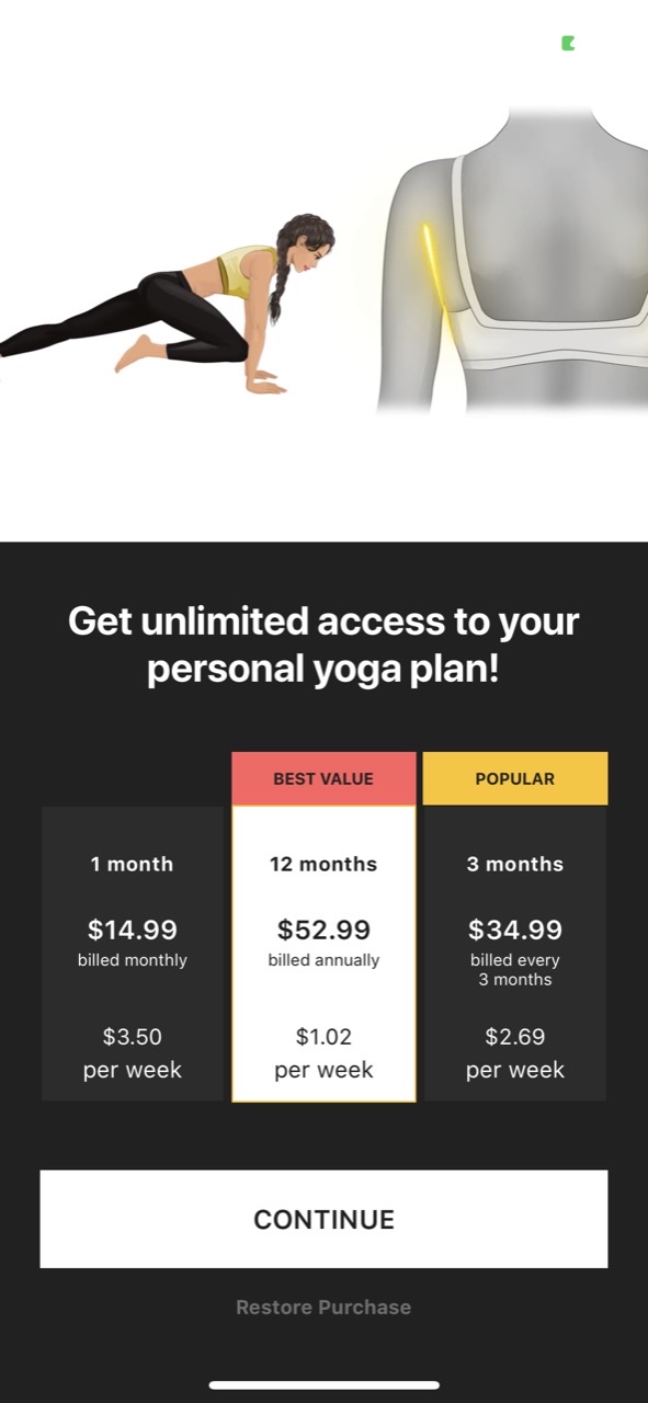 Yoga-Go: Chair Yoga & Pilates