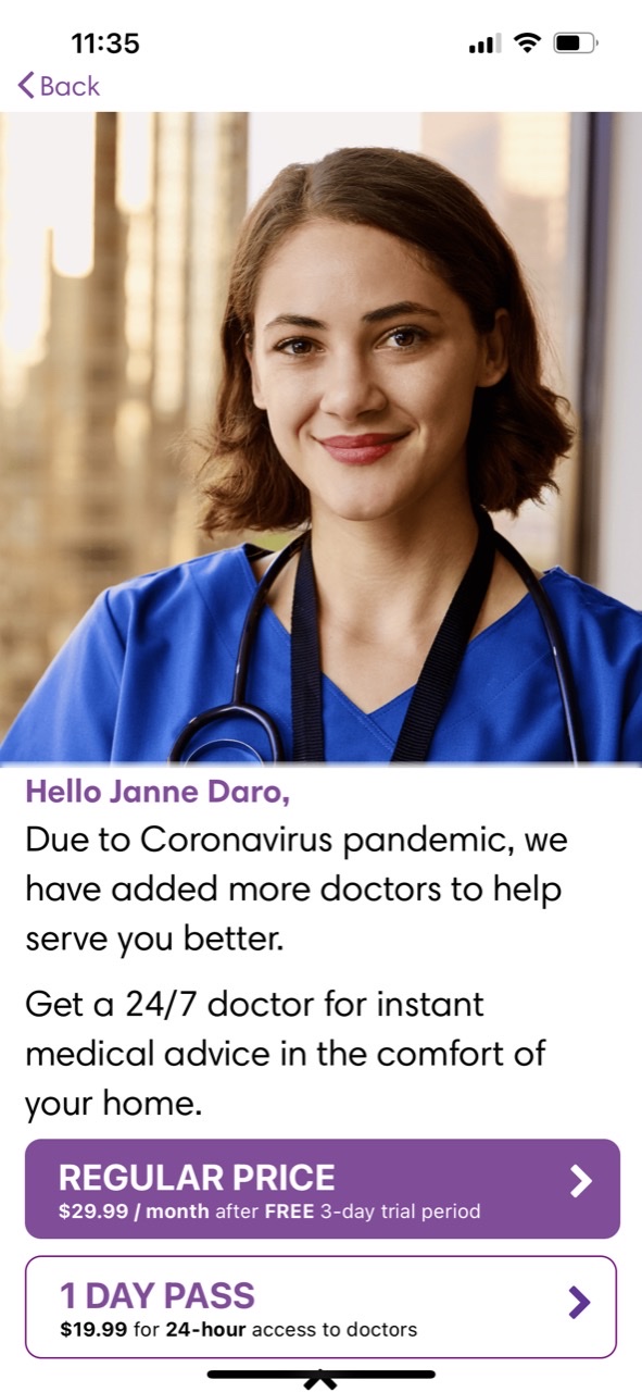 YourDoctors - Online Doctor
